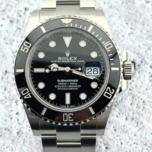 new unworn rolex submariner date 126610ln