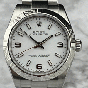 pre owned rolex oyster perpetual 177210