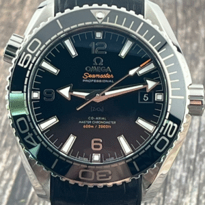 pre owned omega seamaster planet ocean 21533442101001