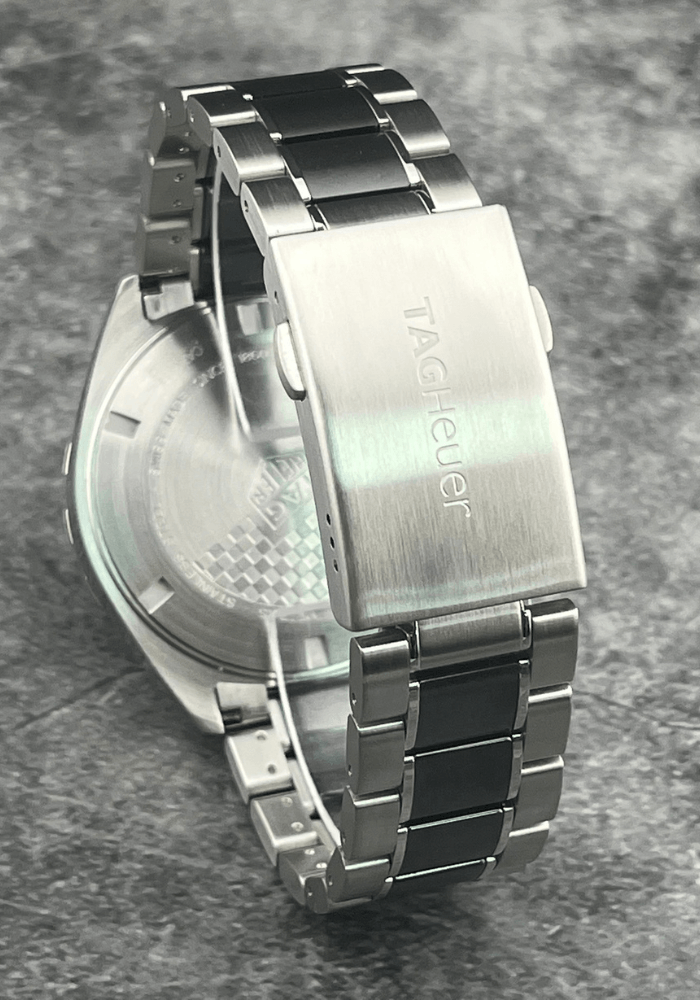 pre owned tag heuer formula 1 quartz – caz1011