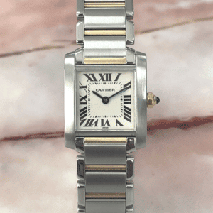 cartier tank francaise 2300