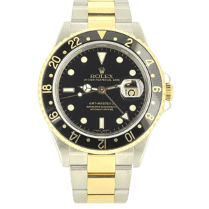 Rolex GMT Master II – 16713LN