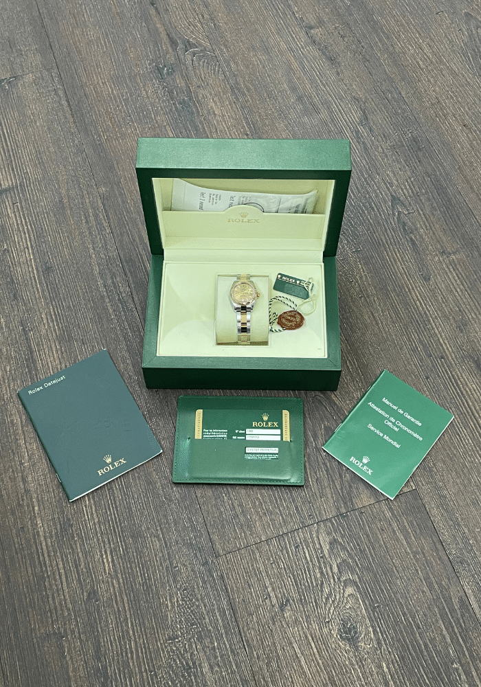 rolex 179173 oyster (5)