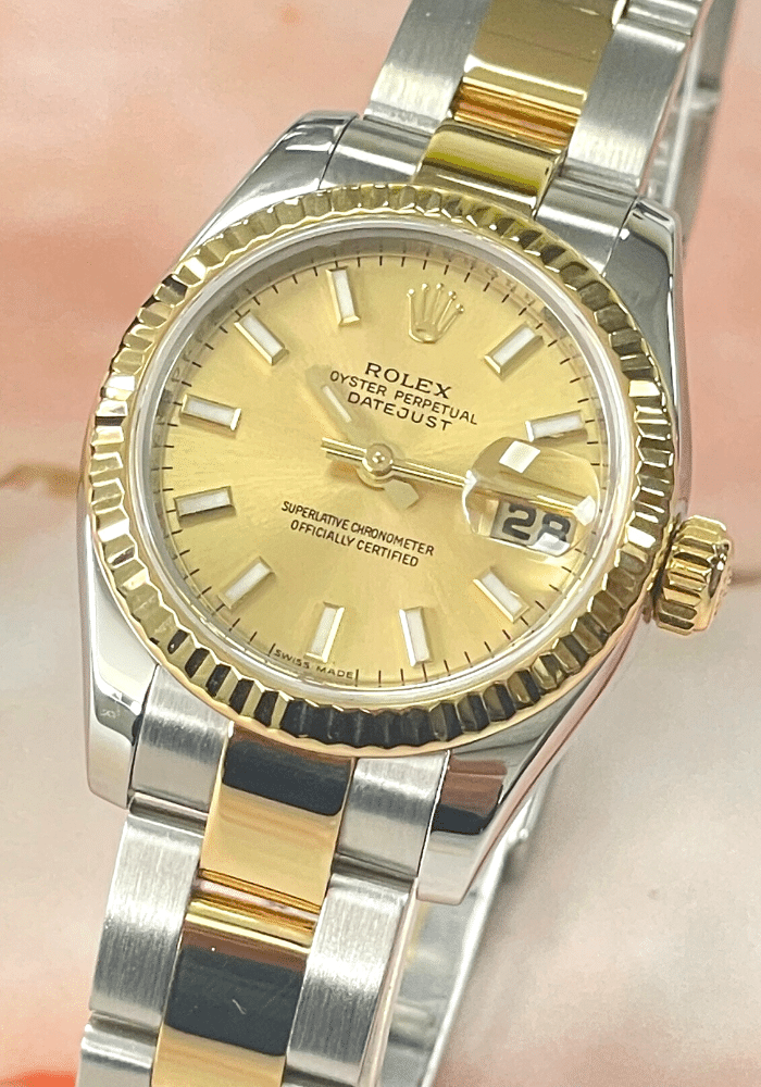 rolex 179173 oyster (9)