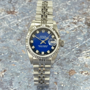 rolex lady datejust 69174