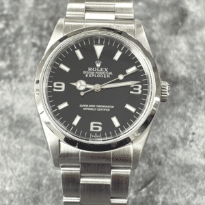 rolex explorer 14270
