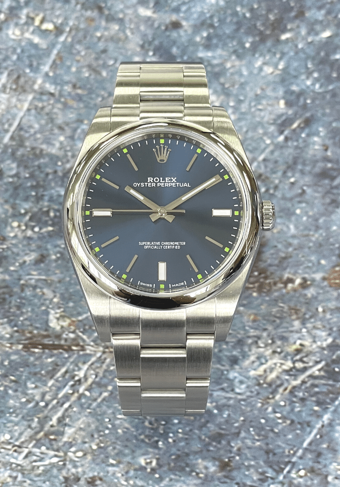 rolex op 114300