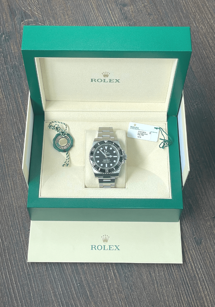 rolex submariner 114060 (10)