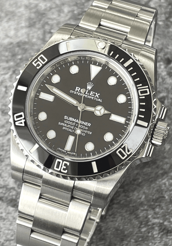 rolex submariner 114060 (2)