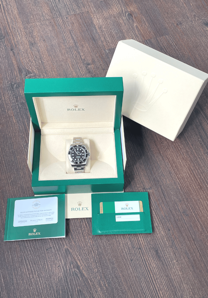 rolex submariner 114060 (7)