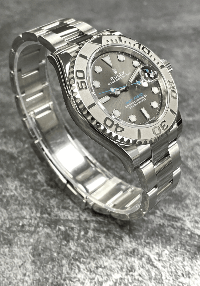 rolex yacht master 40 2020 full set