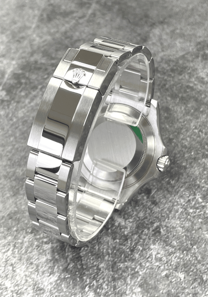 rolex yacht master 40 2020 full set